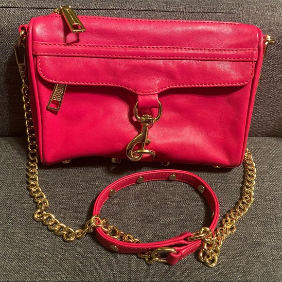 Rebecca Minkoff Mini M.A.C ✨ - Picture 2 of 11